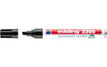 Edding Permanentmarker 3300 schwarz