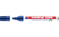 Edding Permanentmarker 3300 blau