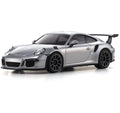 Kyosho MINI-Z MR-04 Porsche 911 GT3 RS Readyset, RWD, 1:27, N-RM, Silber