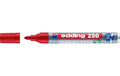 Edding Boardmarker 250 rot