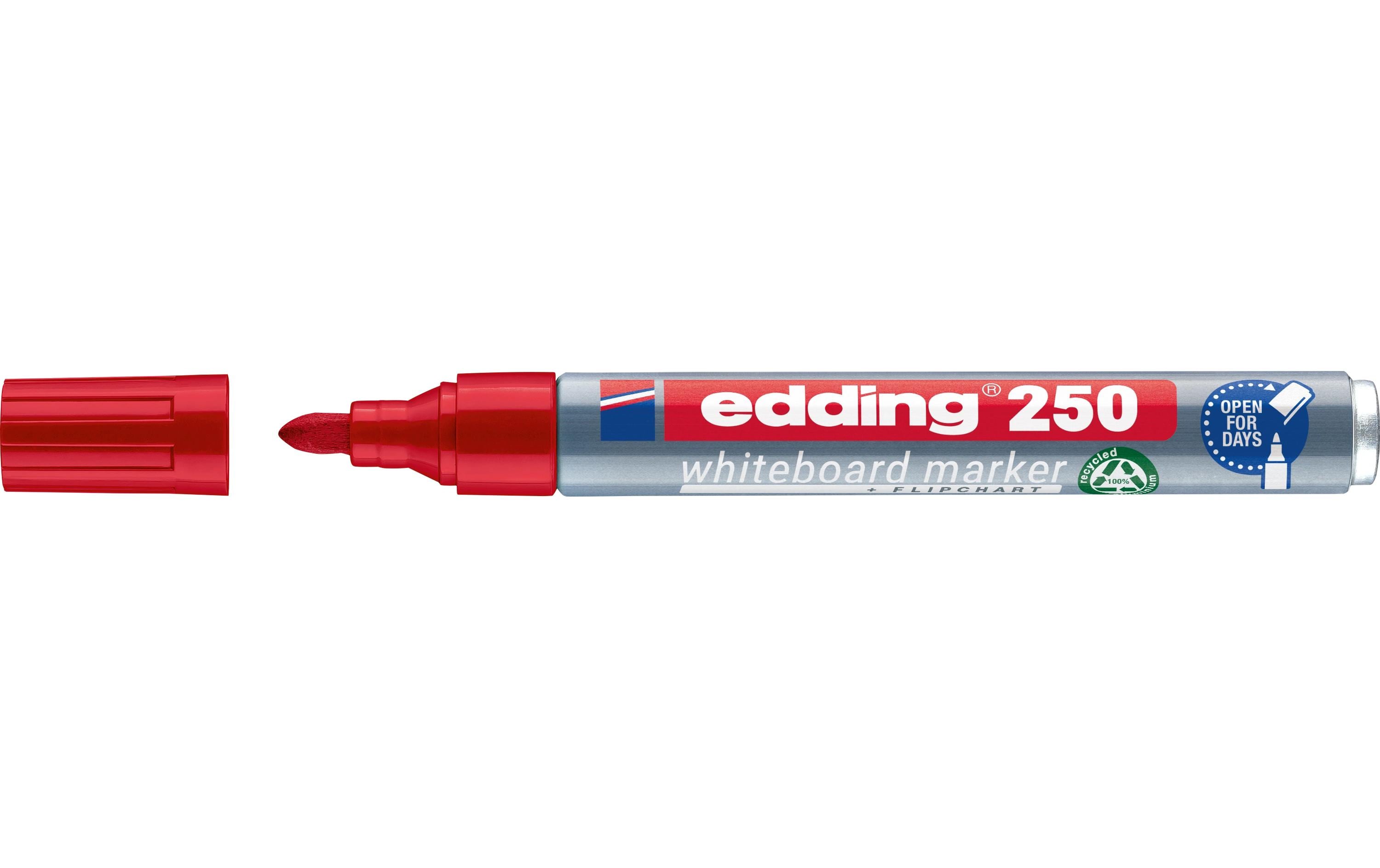 Edding Boardmarker 250 rot