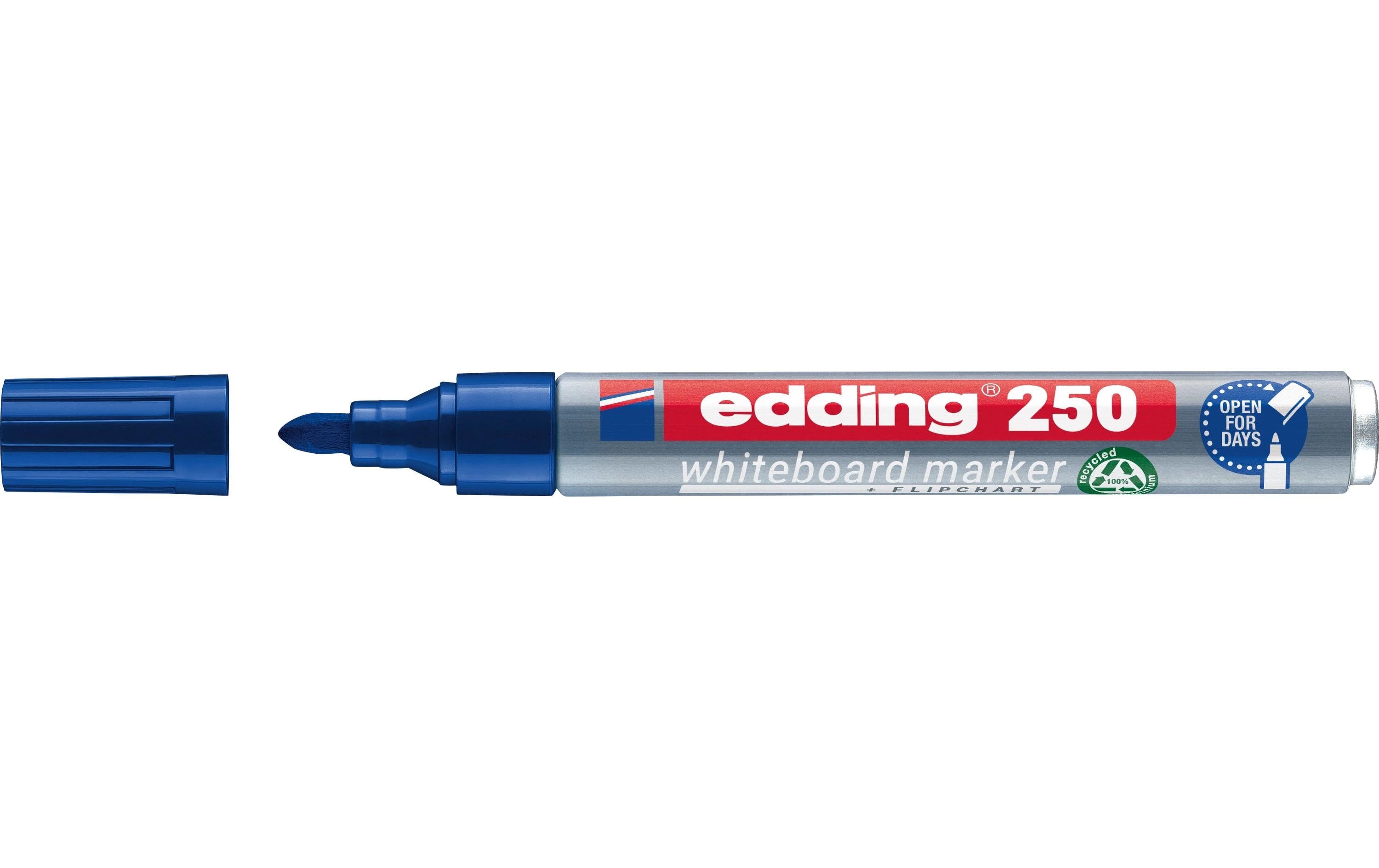 Edding Boardmarker 250 blau