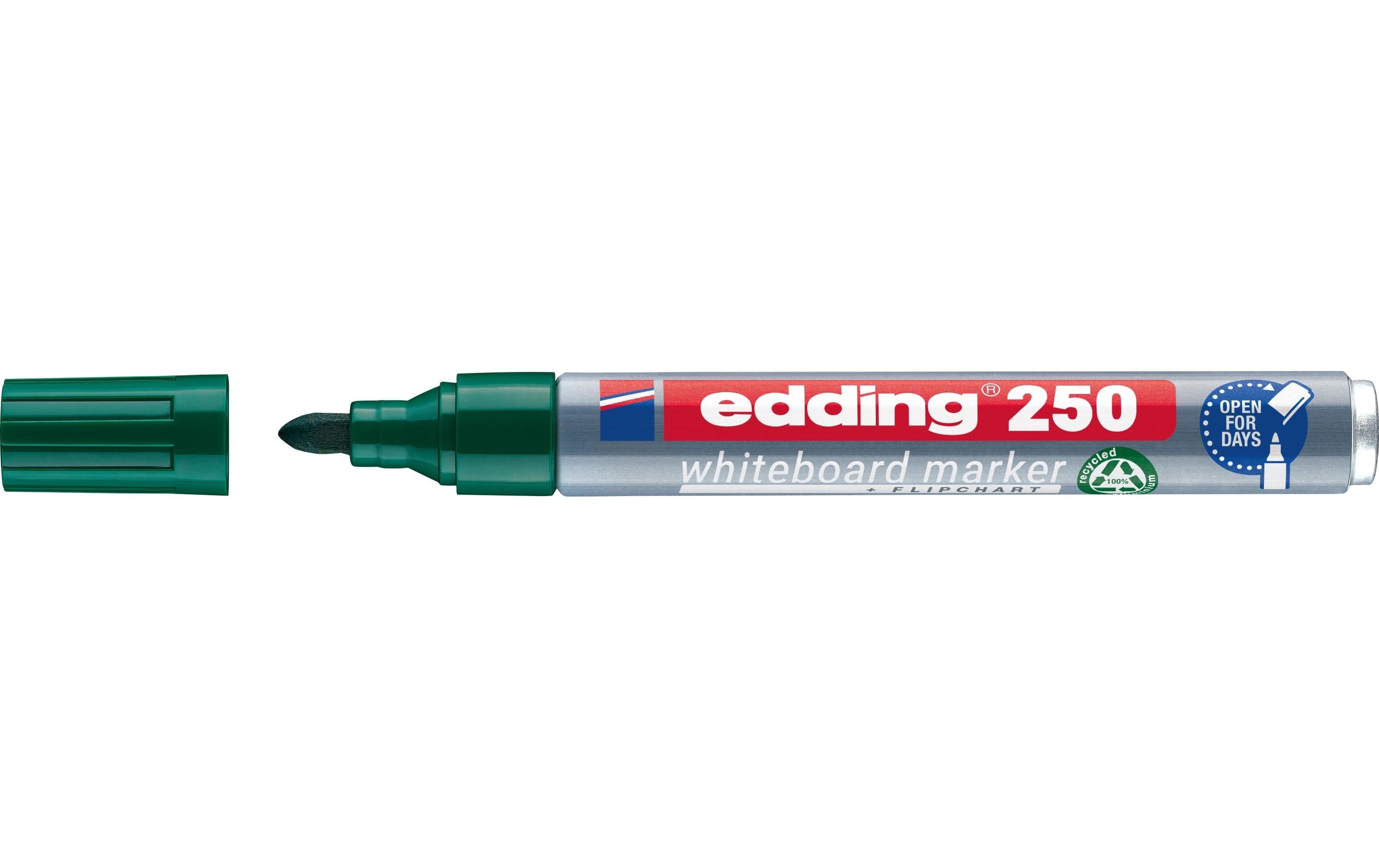 Edding Boardmarker 250 grün