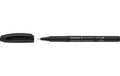 Schneider Fineliner 967, schwarz 1 Stk., Strichbreite ca. 0.4 mm