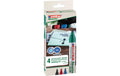 Edding Permanentmarker 21 E-4 EcoLine assortiert