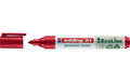 Edding Permanent Marker 21 Ecoline rot, 1 Stück