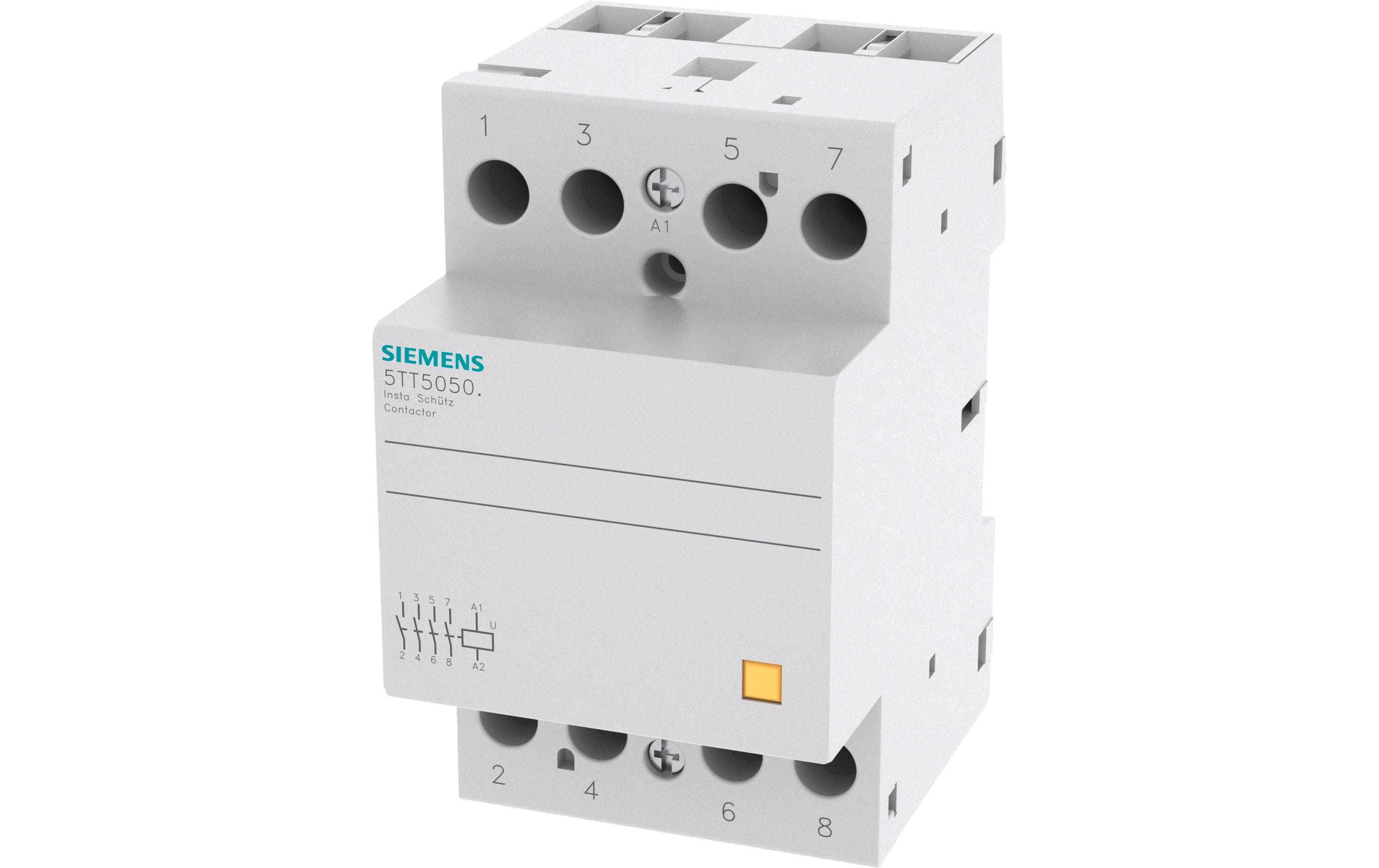 INSTA SCHUETZ 4S ACDC230V 63A