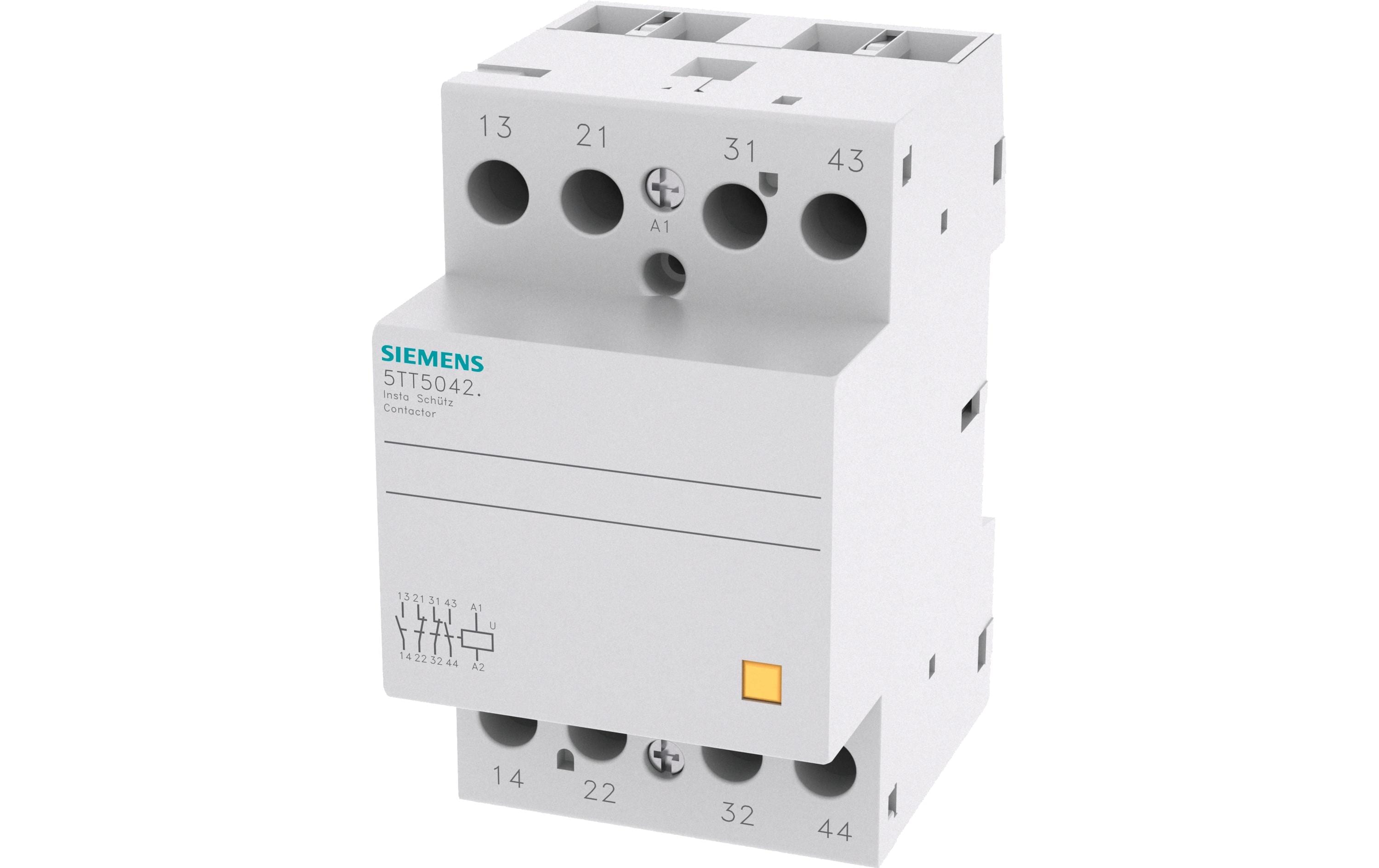 INSTA SCHUETZ 2S2OE ACDC230V 40A