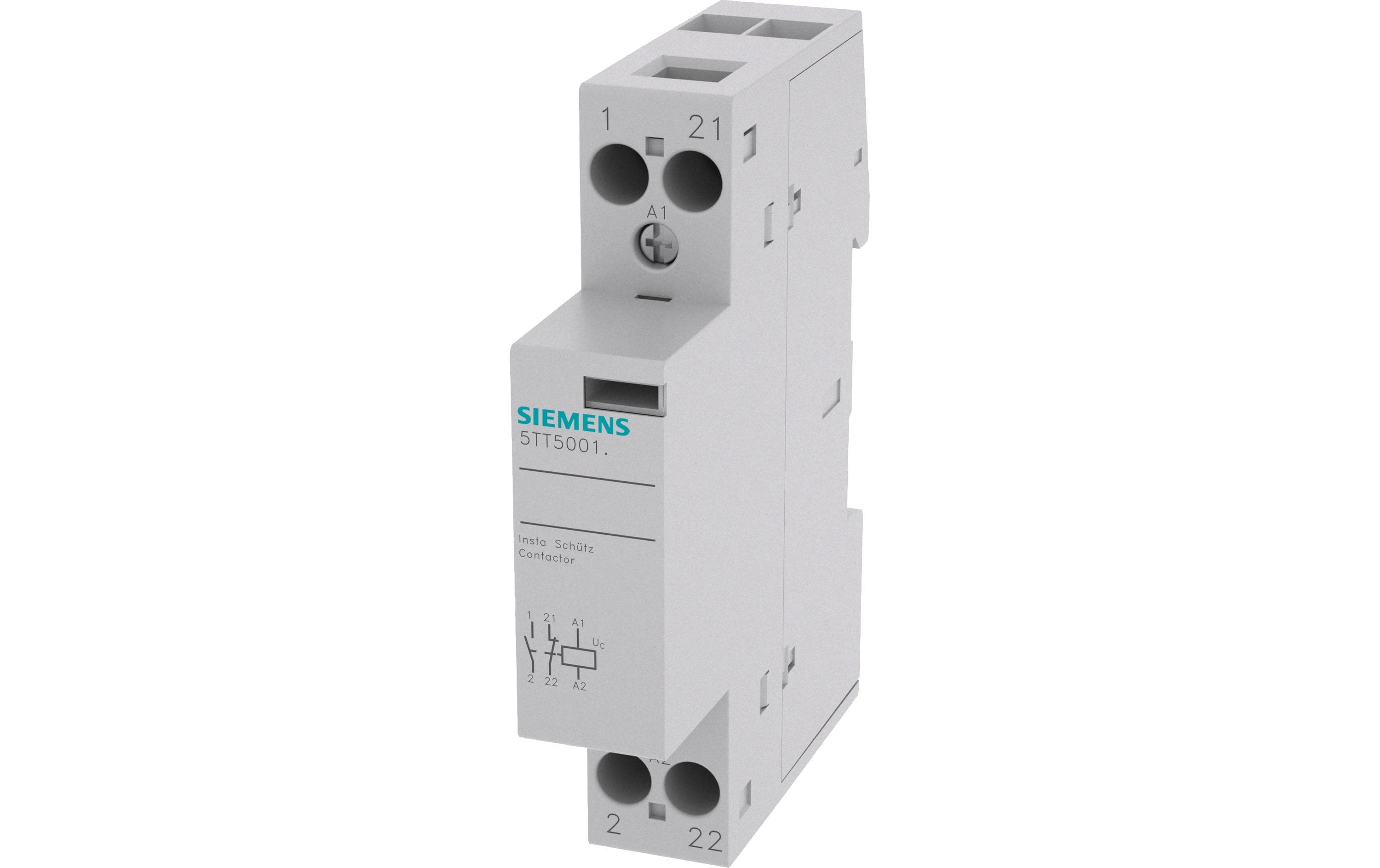 INSTA SCHUETZ 1S1OE ACDC230V 20A