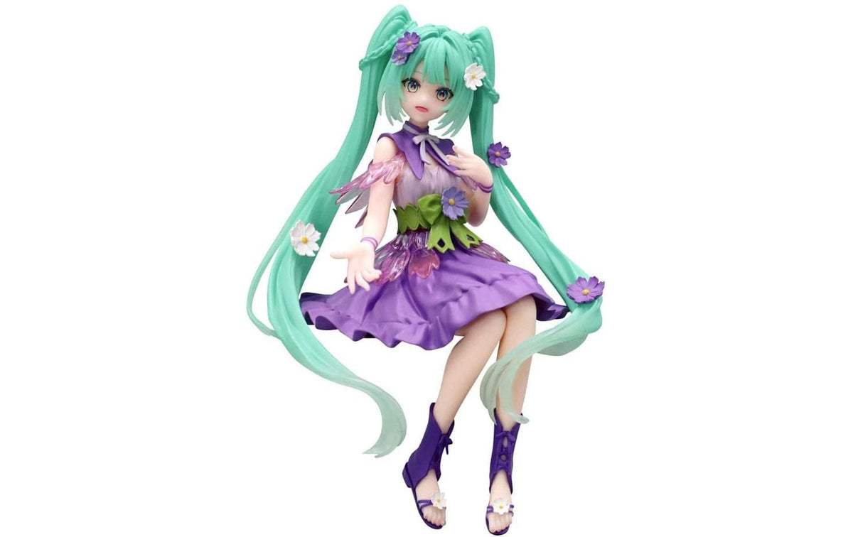 Noodle Stopper Hatsune Miku Flower Fairy