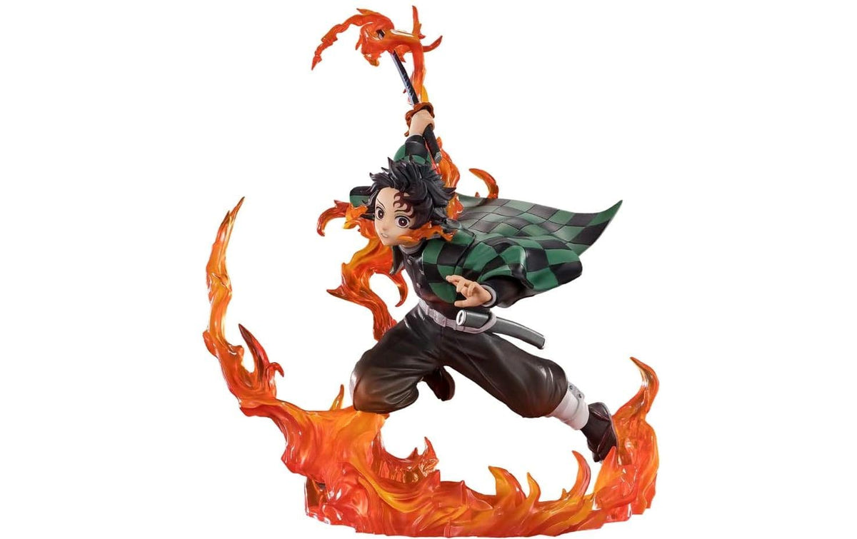 Figur Kamado Tanjiro Rengoku Sword