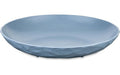 Koziol Suppenteller CLUB PLATE 220mm flower blue