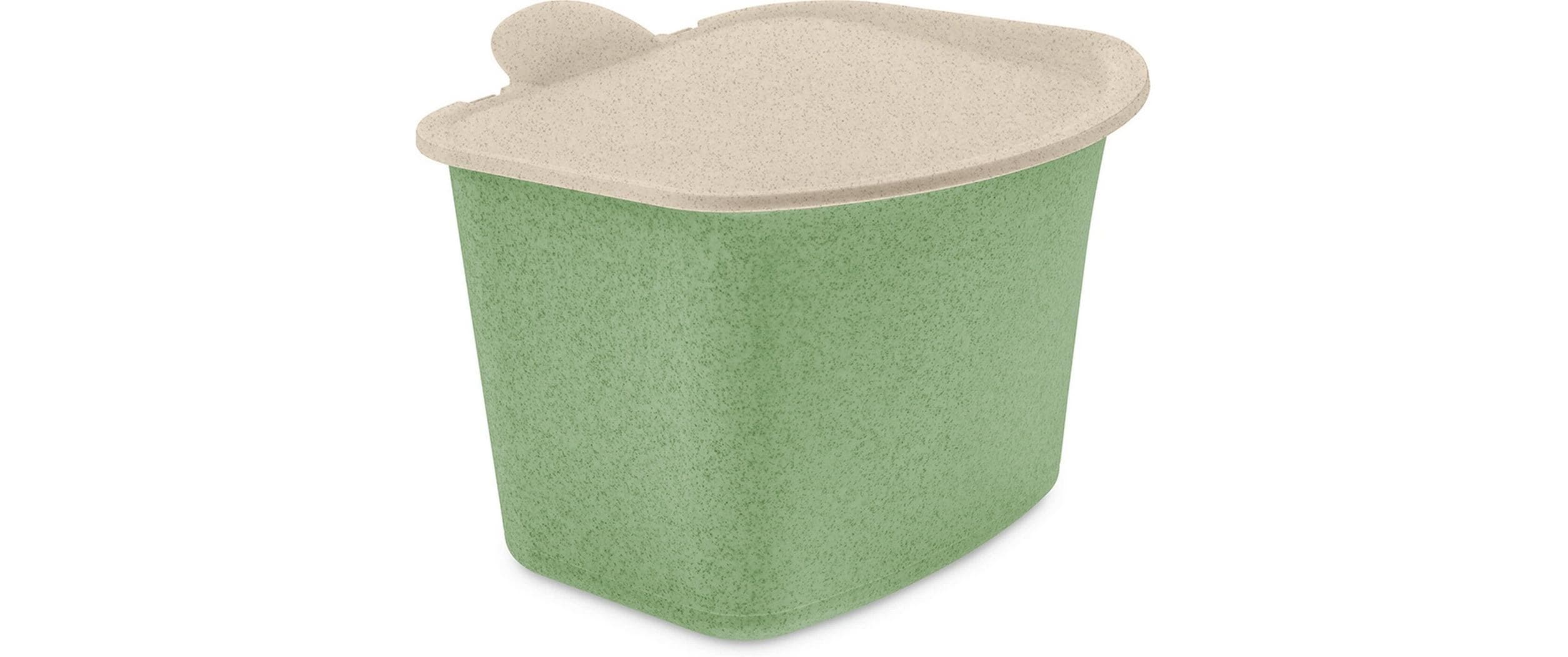 Koziol Recyclingeimer Bibo Leaf Green
