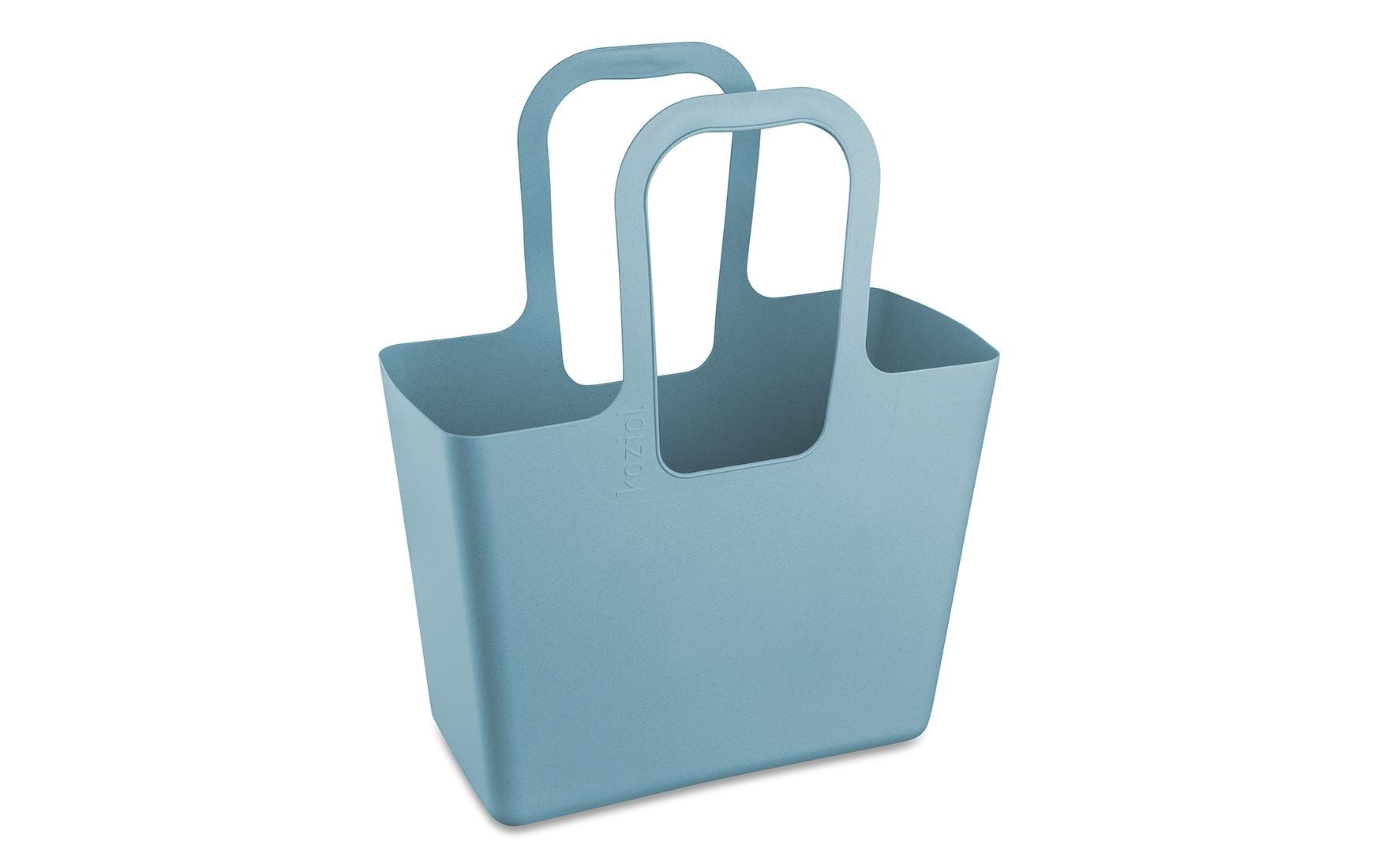 Koziol Einkaufstasche XL flower blue