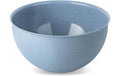 Koziol Rührschüssel Palsby M 2l 21.2x21.2x11.1cm, flower blue, bio-circular
