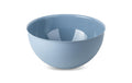 Koziol Rührschüssel Palsby L 5l 29.4x29.4x12.7cm, flower blue, bio-circular