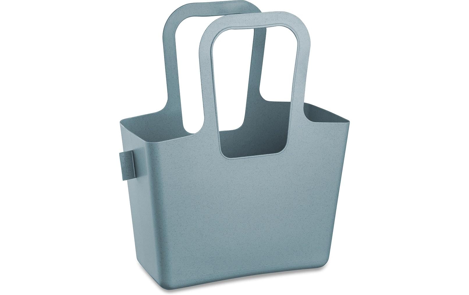 Koziol Einkaufstasche Taschelino flower blue