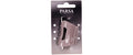 PARSA Haarklammer mittel, taupe