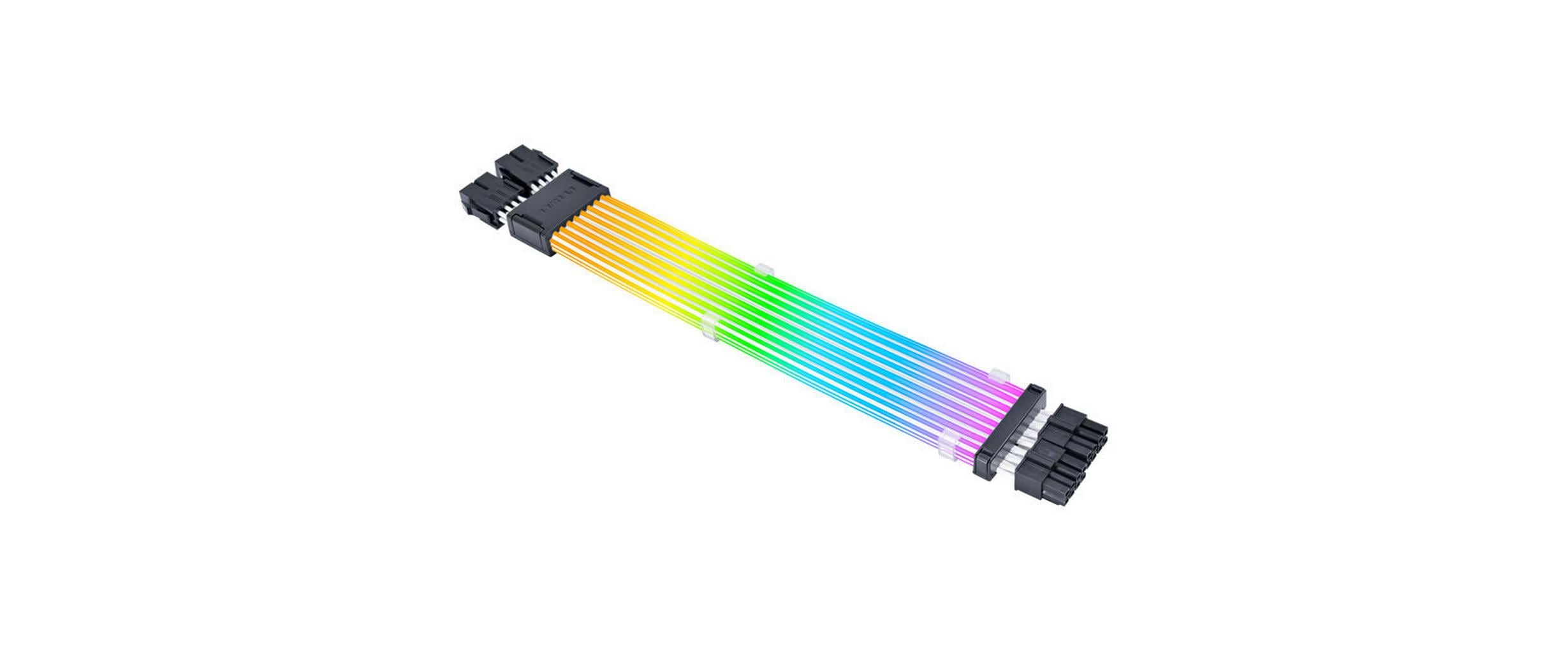 Strimer Wireless GPU 2x8-Pin RGB GPU-Kabel