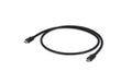 LMP Thunderbolt5-Kabel C-C schw. 0.8m bis 120Gbps / 6K / DP2.1