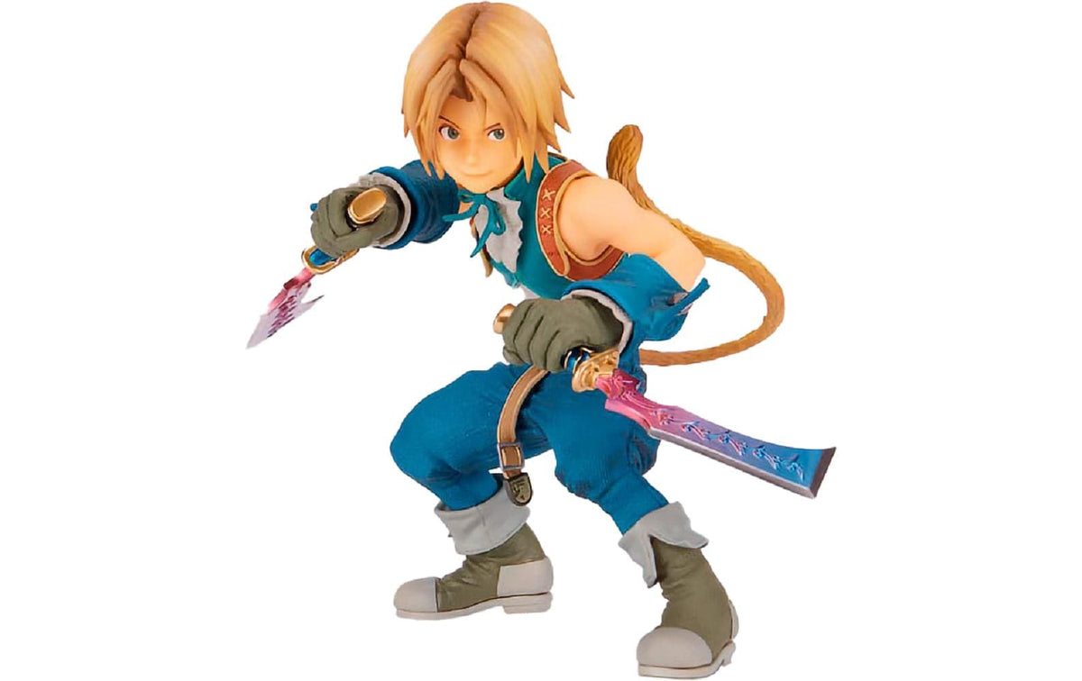 Figur Final Fantasy IX Zidane Tribal