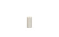 Konstsmide LED Kerze Kunststoff mattweiss 1 ww LED, exkl. Batterie AA, H: 15cm  IP44