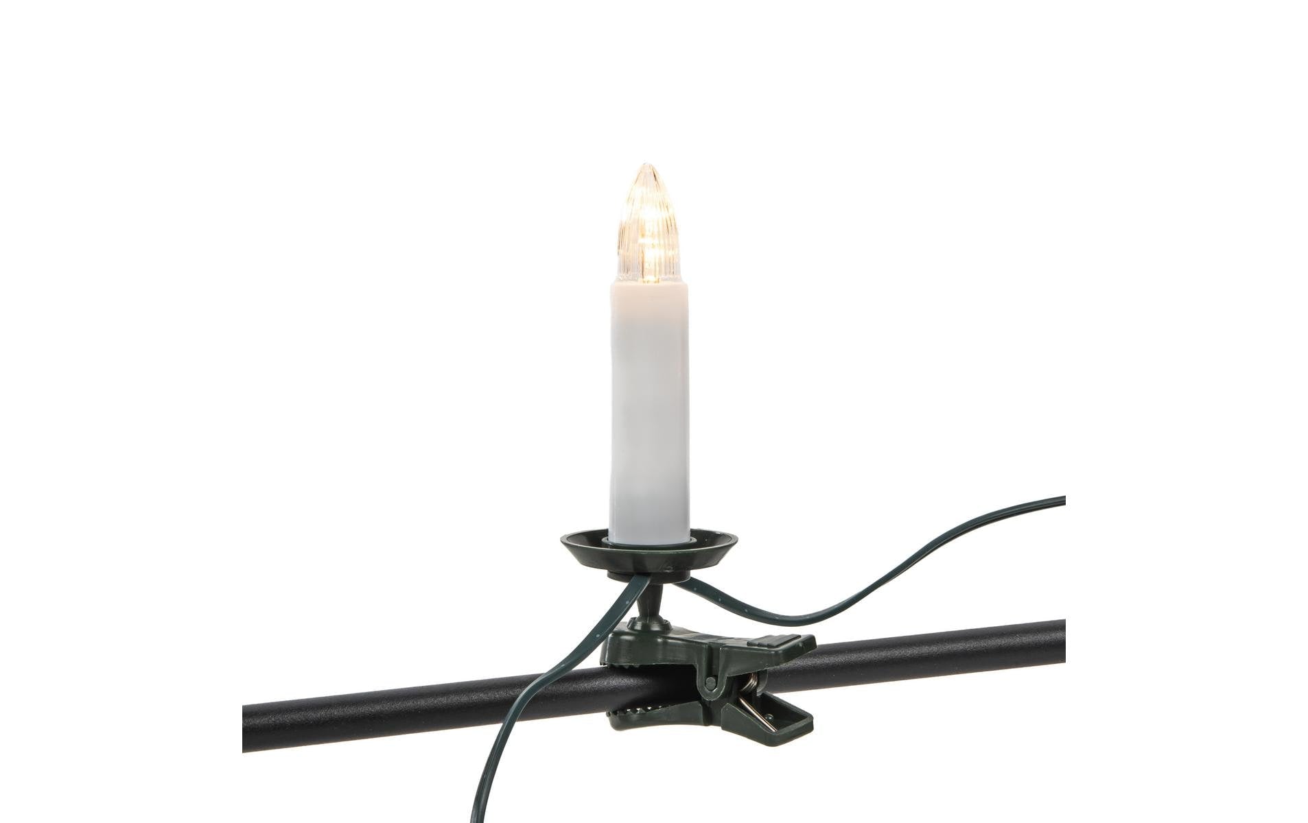 Konstsmide LED Baumkette Topbirnen 16 ww LED, 4,5V 3,6W, IP20