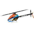 OMP Hobby Heli M6 Cosmic-Orange Kit und Rotorblätter