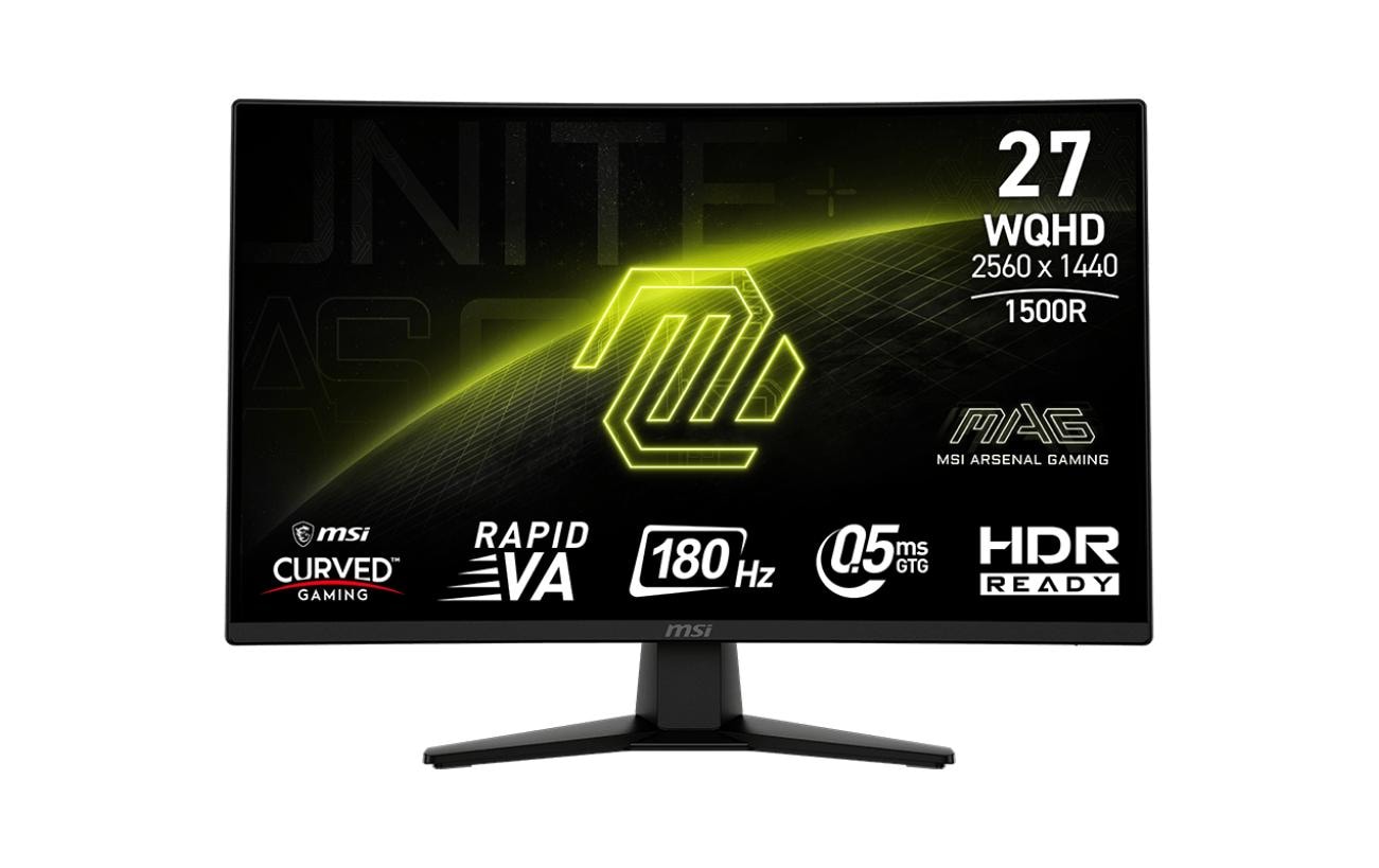 MSI MAG 274CQFDE 27", WQHD
