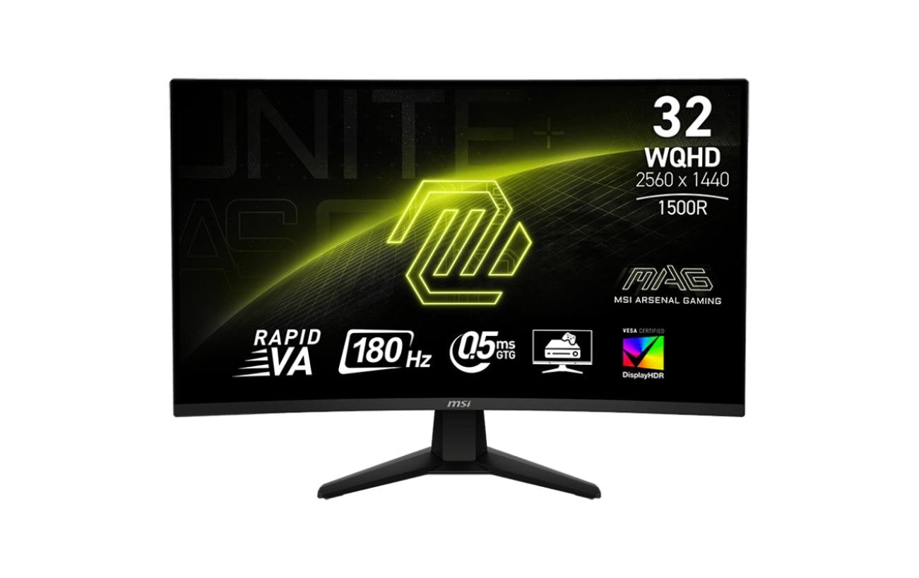 MSI MAG 32CQ6FDE 31.5", WQHD