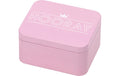 Kadastar Colour Kitchen Box "Hooray" 12 x 10 cm, rosa