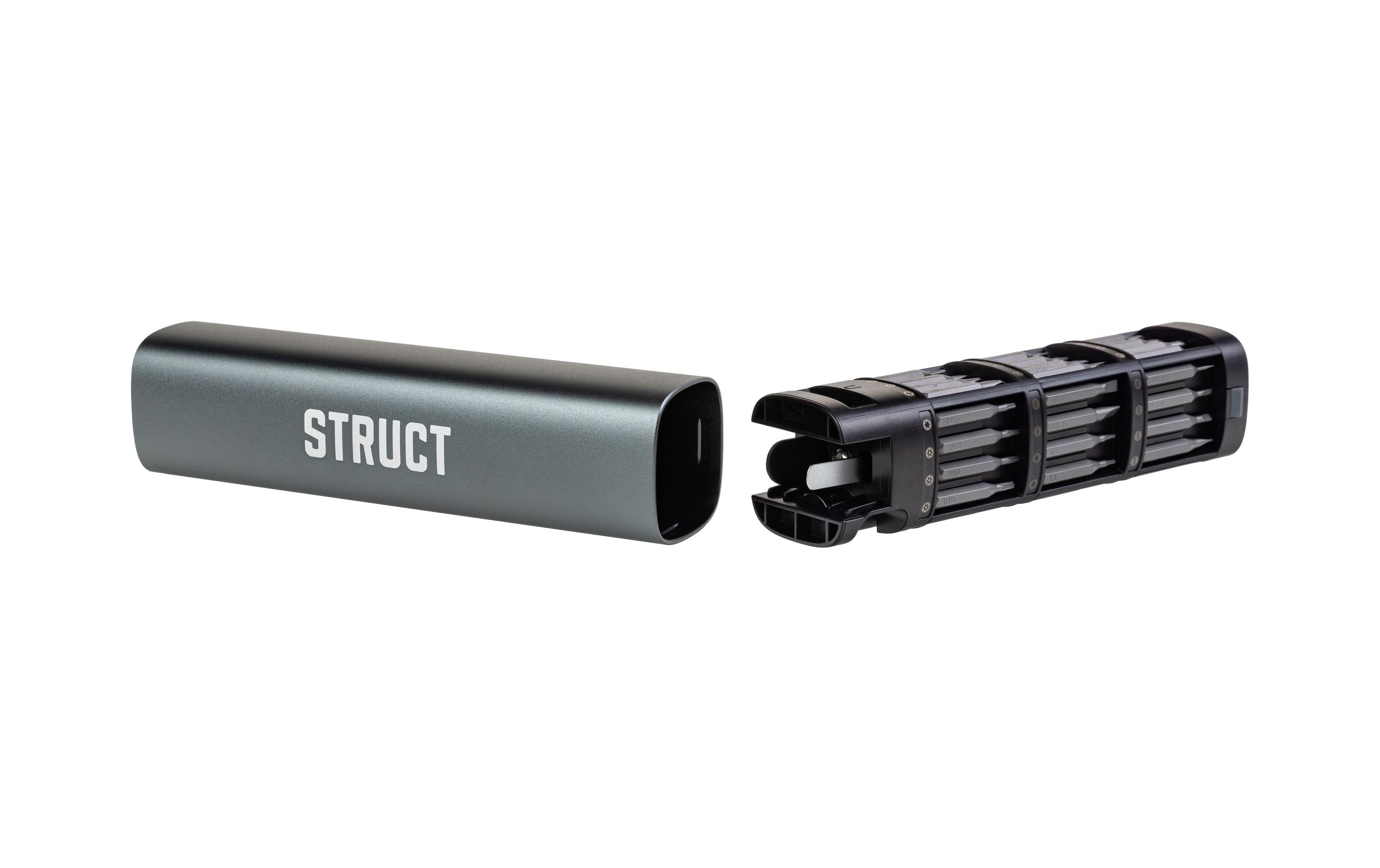 STRUCT Präzisionsschraubendreher 46 in 1