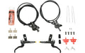 Shimano XTR Upgrade Brems-Kit (2-Kolben)