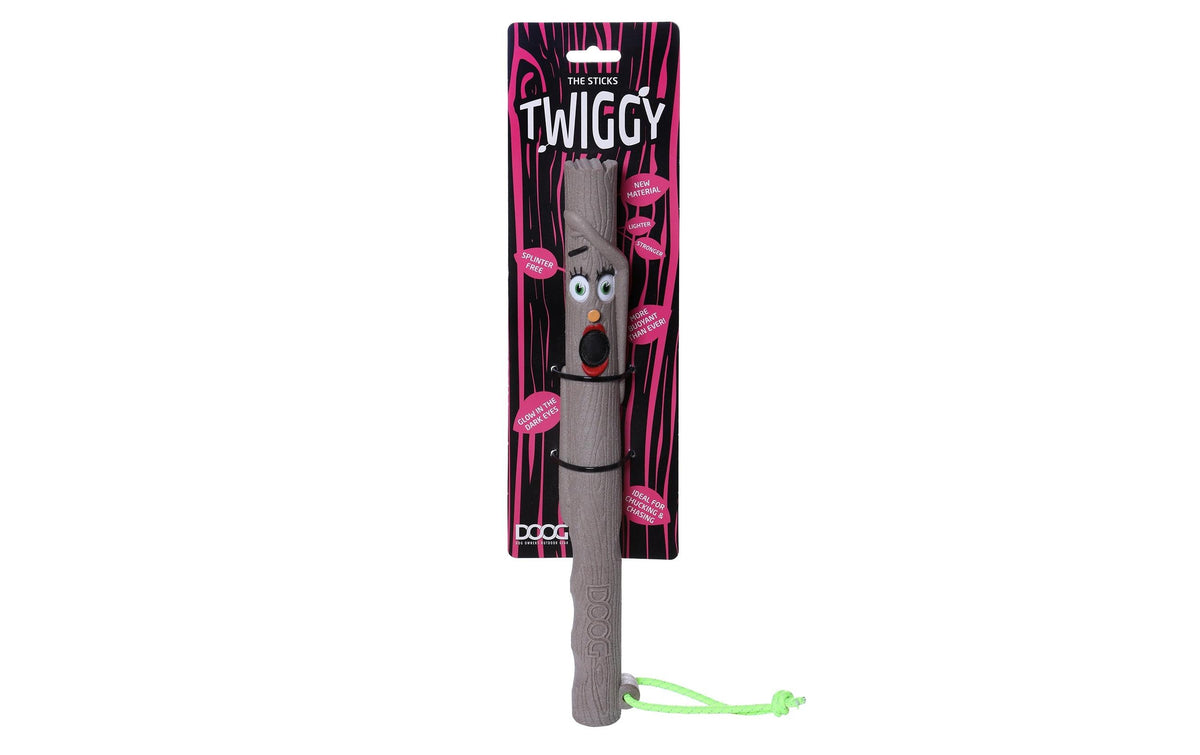 Doog Family Stick Twiggy Hundespielzeug 31x4cm