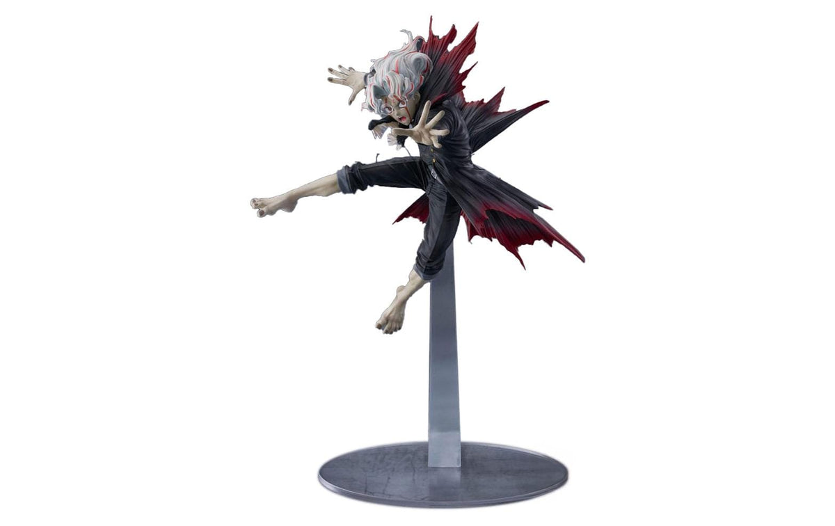 Figur Dandadan Okarun Transformed