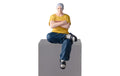 Figur Sakamoto Days Taro Sakamoto Serious