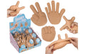 Stretch-Handgesten assortiert