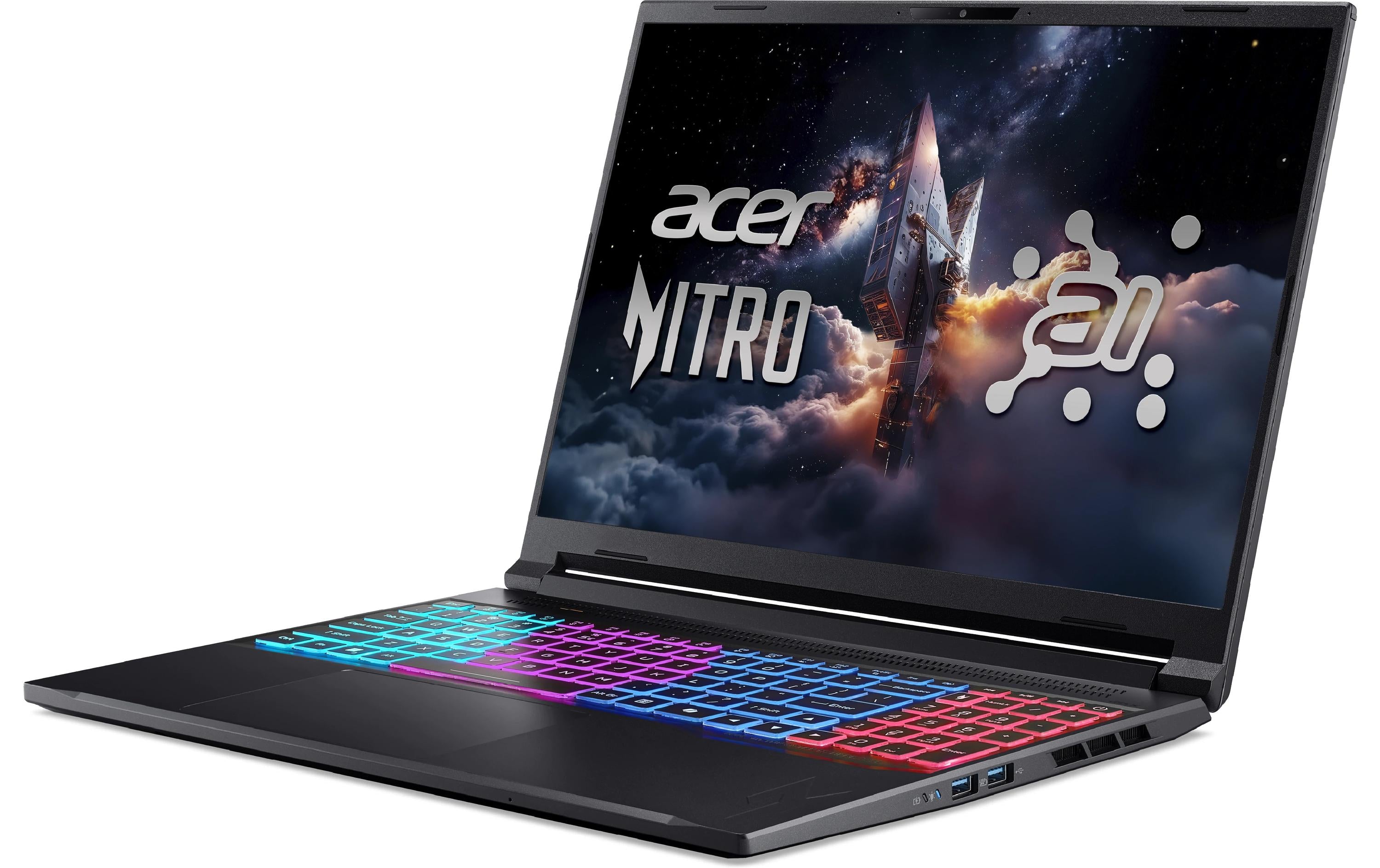 Acer Nitro V16 AI, Ryzen AI 9 365, W11H