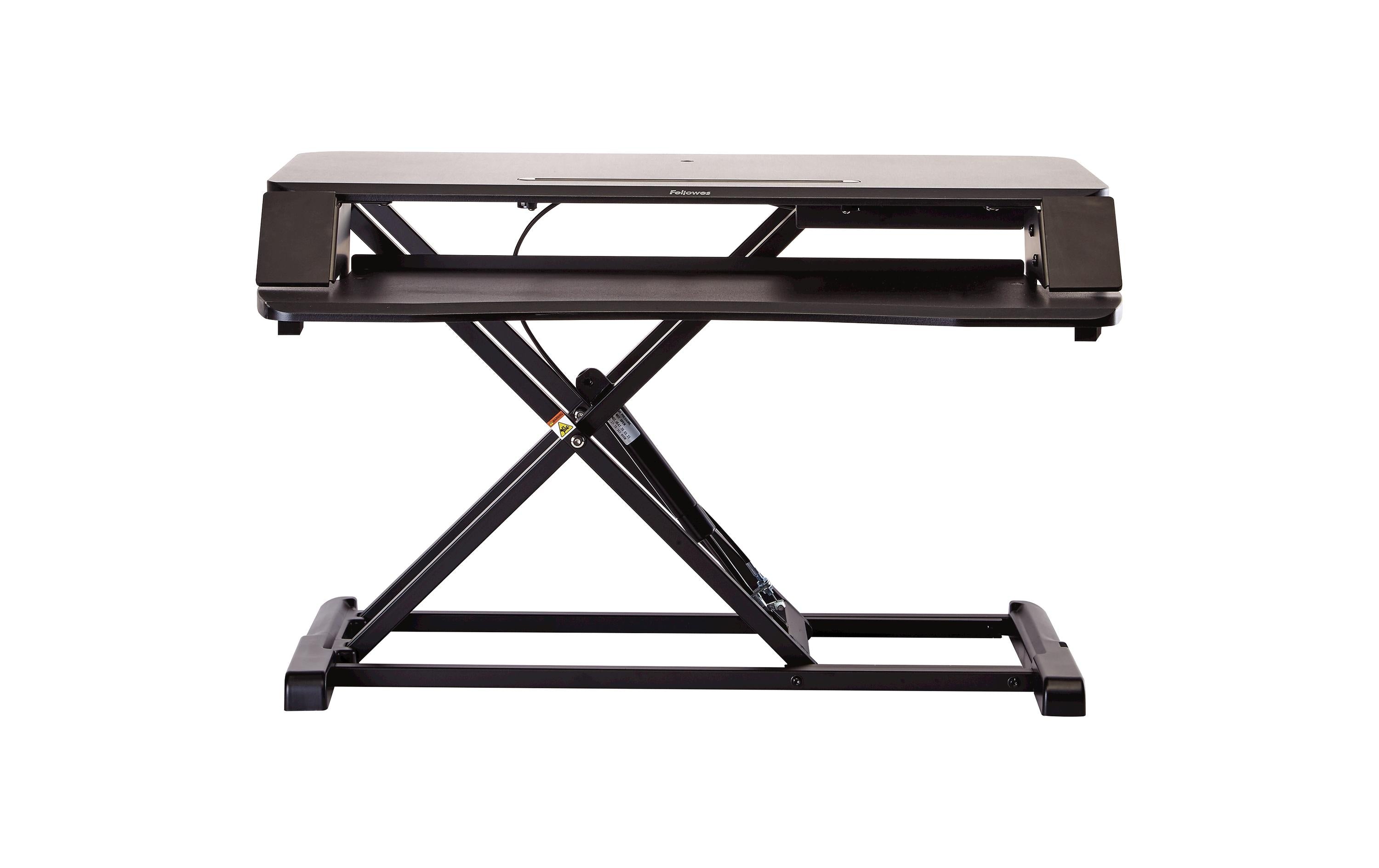 Fellowes Sitz-Steh Workstation Corsivo