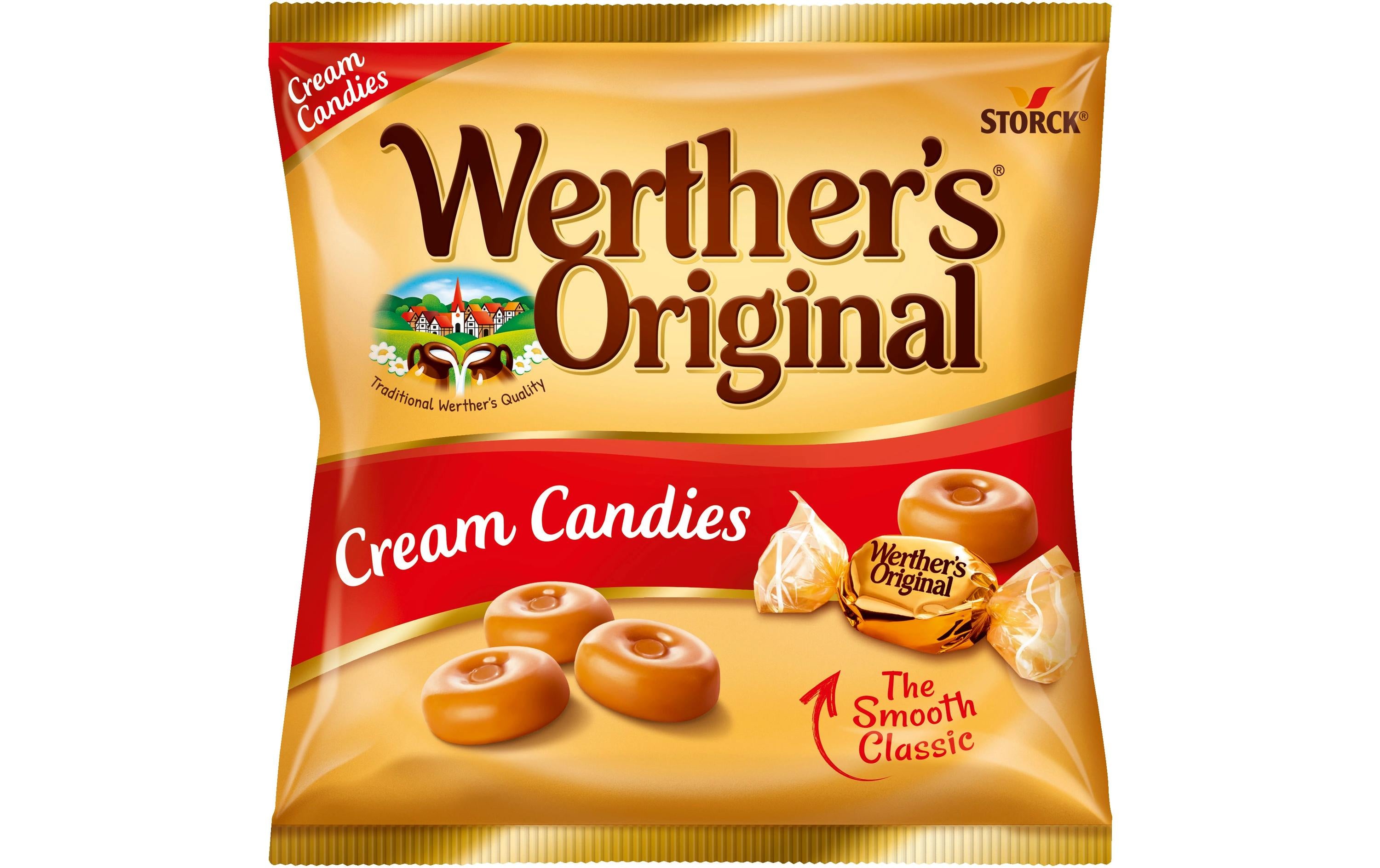 STORCK Werthers Original 150g