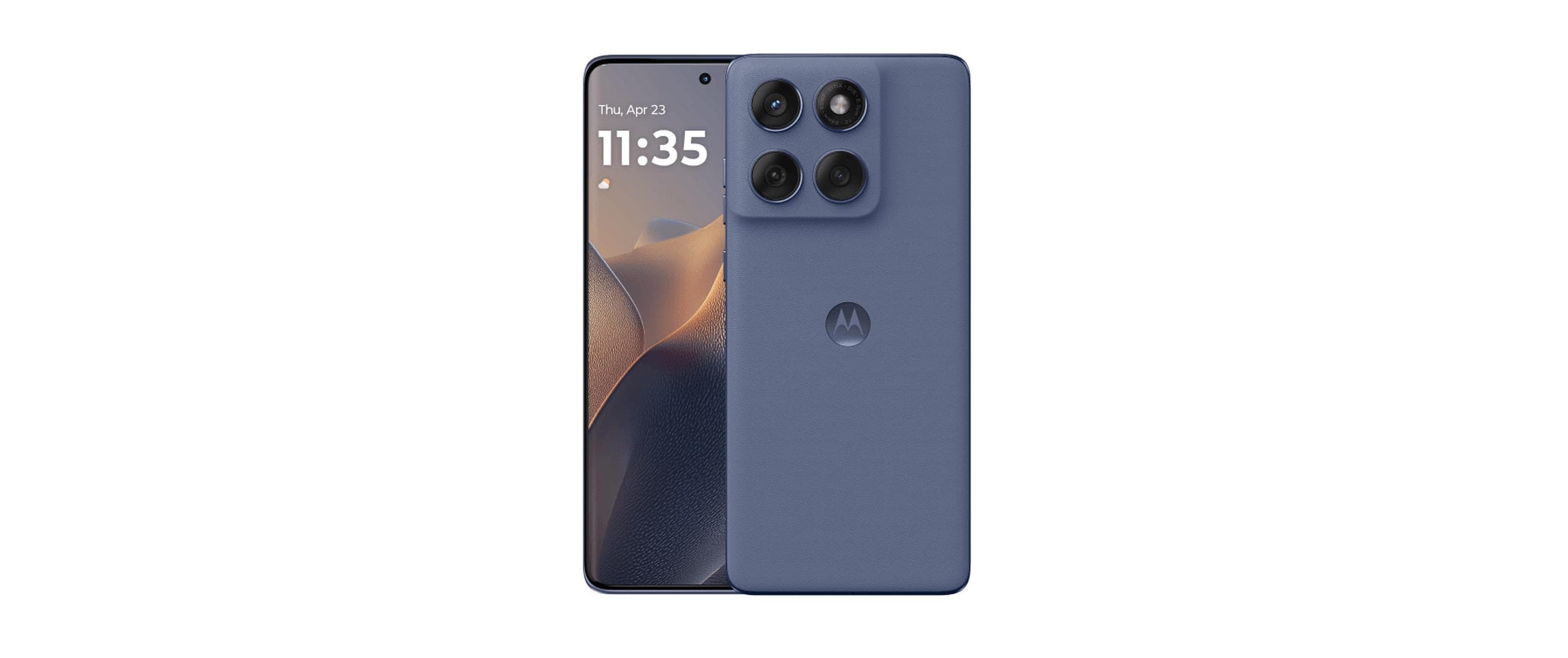 Motorola Edge 60 Fusion 256GB Slipstream
