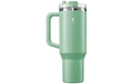 Lurch Thermobecher Big Cup, 1.2 Liter Grün, 8h warm/12h kalt, auslaufsicher