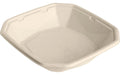 Duni Octabagasse Einwegschale 1000ml 50 Stk. Bagasse braun
