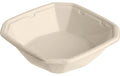 Duni Octabagasse Einwegschale 400ml 50 Stk. Bagasse braun