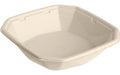 Duni Octabagasse Einwegschale 650ml 50 Stk. Bagasse braun