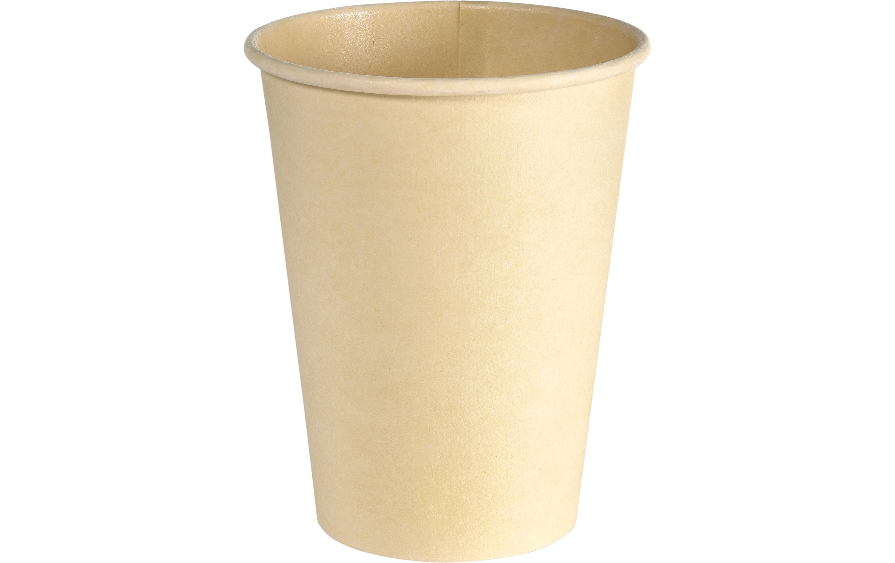 Duni Sweet Einwegbecher 36cl 50 Stk. Bagasse natur