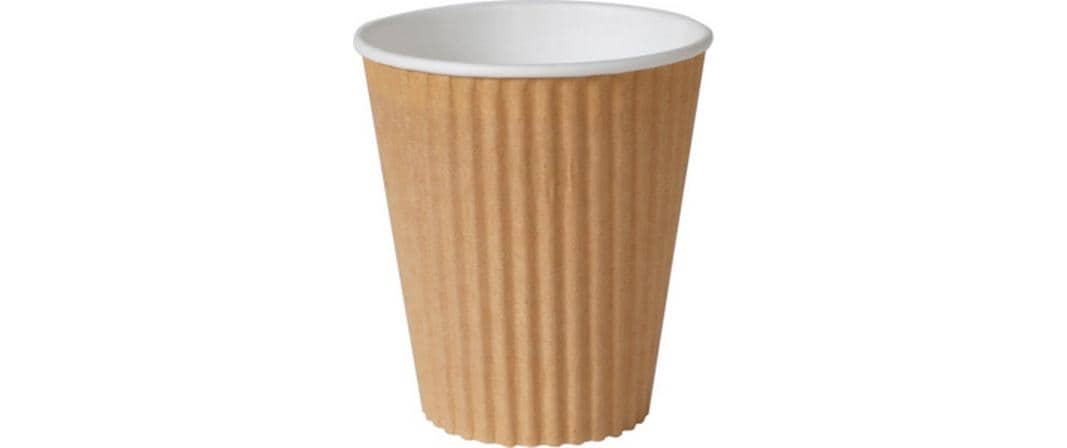 Duni Triple Wall Becher 35cl 30 Stk. Papier braun