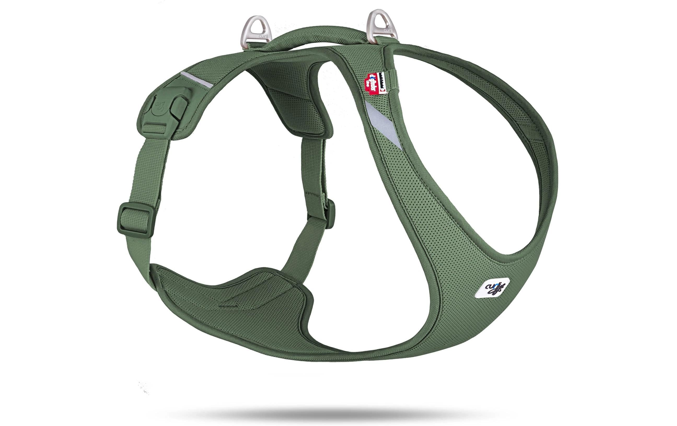 Curli Belka Harness Air-Mesh Moss 3XL 22-31kg