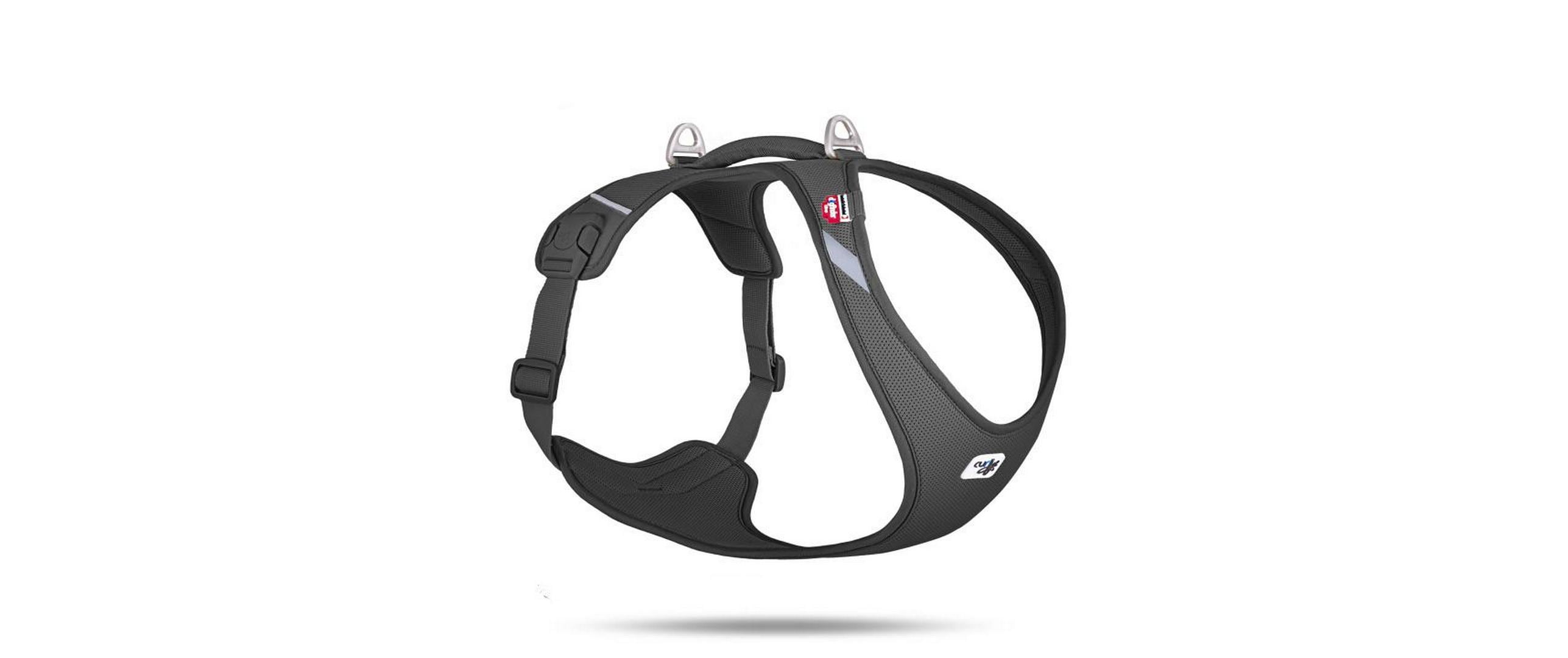 Curli Belka Harness Air-Mesh Black 4XL 28-48kg