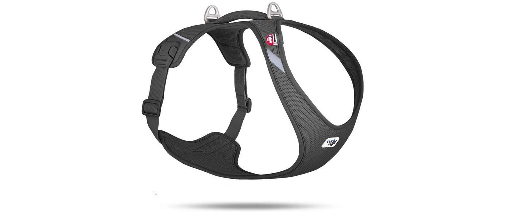 Curli Belka Harness Air-Mesh Black XL 11.5 – 18kg